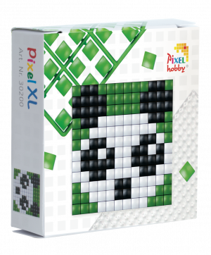 Panda Workshop Box (XL Pixels)