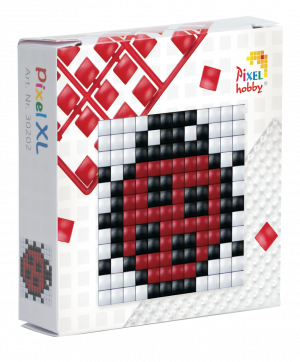 Ladybird Workshop Box (XL Pixels)