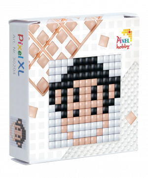 Monkey Workshop Box (XL Pixels)