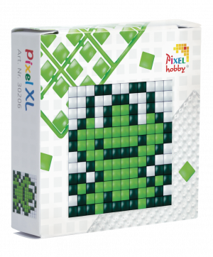 Frog Workshop Box (XL Pixels)