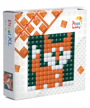Fox Workshop Box (XL Pixels)