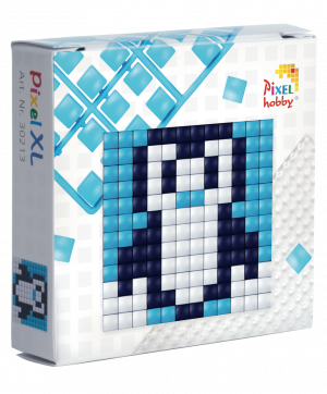 Penguin Workshop Box (XL Pixels)