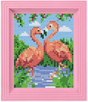 Flamingos 1 Baseplate Kit