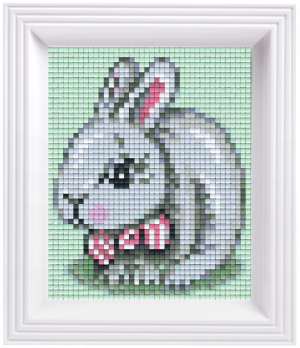 Grey Bunny 1 Baseplate Kit