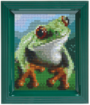 Red-Eyed Tree Frog 1 Baseplate Kit