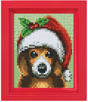 Christmas Dog 1 Baseplate Kit