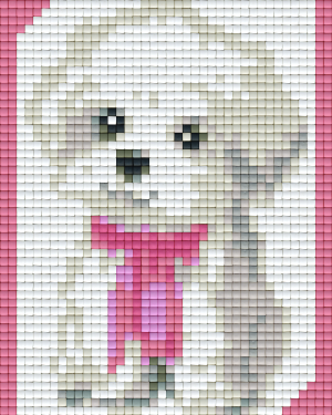 Pink Puppy 1 Baseplate Kit