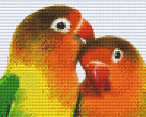 Two Parrots 4 Baseplate Kit
