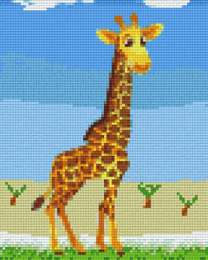 Giraffe 4 Baseplate Kit