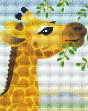 Giraffe 4 Baseplate Kit