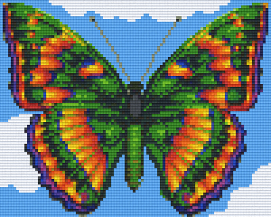 Butterfly 4 Baseplate Kit