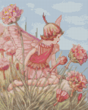 Rose Fairy 9 Baseplate Kit
