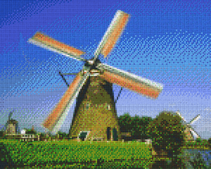 Windmill 9 Baseplate Kit