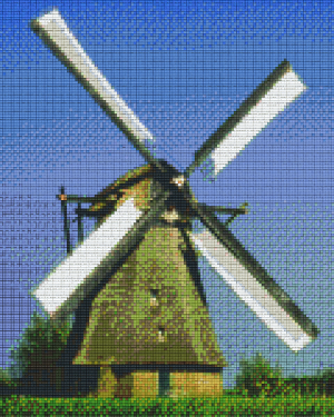 Windmill 9 Baseplate Kit