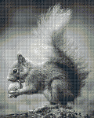 Grey Squirrel 9 Baseplate Kit