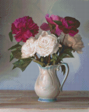 Flower Vase 16 Baseplate Kit