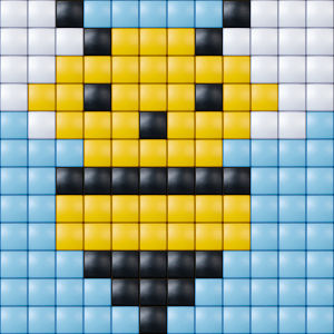 Bee Micro Magnet Kit (XL Pixels)