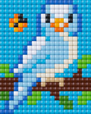 Bird 1 Baseplate Kit (XL Pixels)