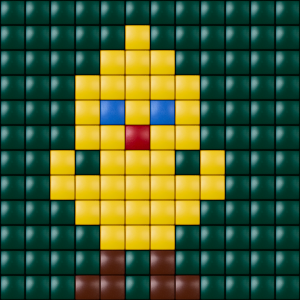 Chick Mini Magnet Kit (XL Pixels)