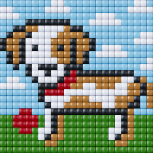 Dog 4 Mini Baseplate Kit (XL Pixels)