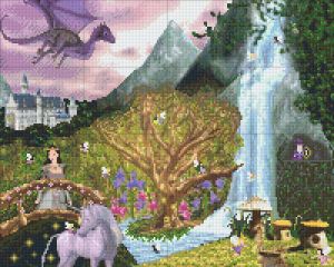 Enchanted Forest 16 Baseplate Kit