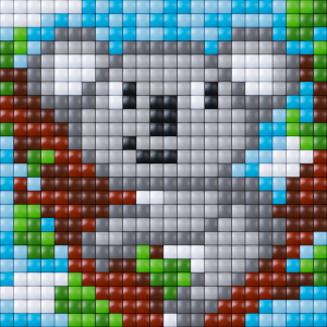 Koala 4 Mini Baseplate Kit (XL Pixels)