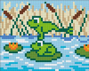 Leap Frog 4 Baseplate Kit (XL Pixels)