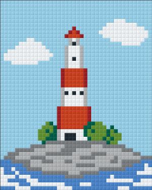 Lighthouse 4 Baseplate Kit (XL Pixels)