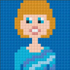 Lucy Pixel Pal Kit