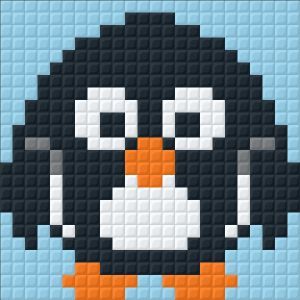 Penguin Mini Magnet Kit