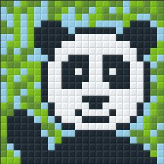 Panda Mini Magnet Kit