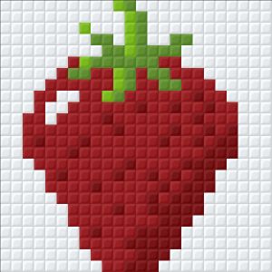 Strawberry Mini Magnet Kit