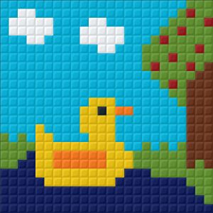 Duck Small Magnet Kit