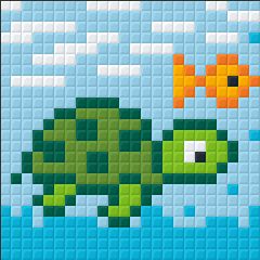 Turtle Small Magnet Kit