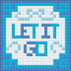 Let It Go Mini Magnet Kit