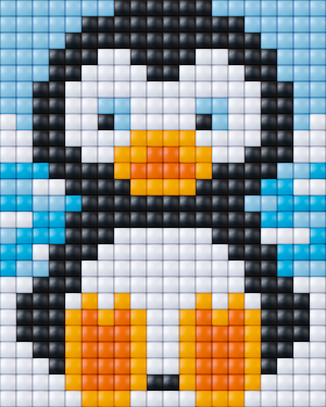 Penguin 1 Baseplate Kit (XL Pixels)