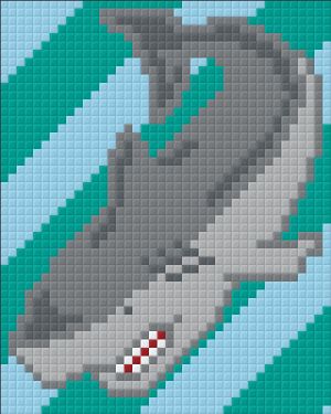 Shark 4 Baseplate Kit (XL Pixels)