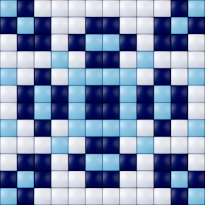 Snowflake Micro Magnet Kit (XL Pixels)