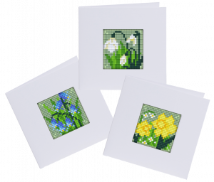 Spring Bloom Card Kit