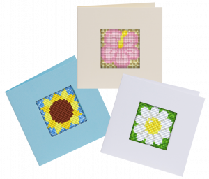 Summer Flowers Card Kit