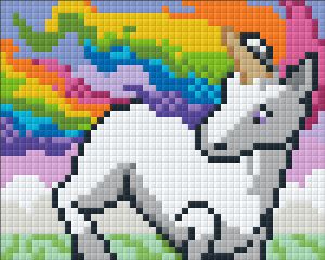 Rainbow Unicorn 1 Baseplate Kit