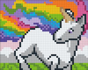 Unicorn 4 Baseplate Kit (XL Pixels)